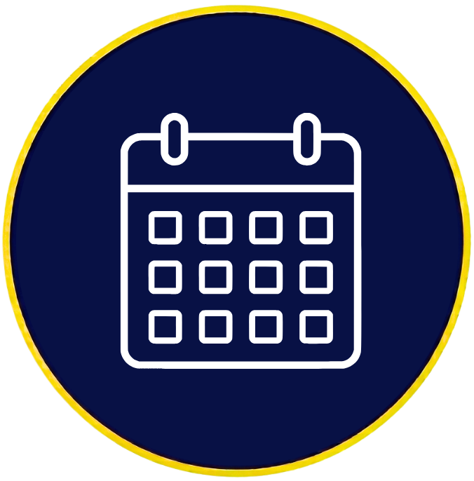 Calendrier entreprise-institution-recrutement-metier-sport-active